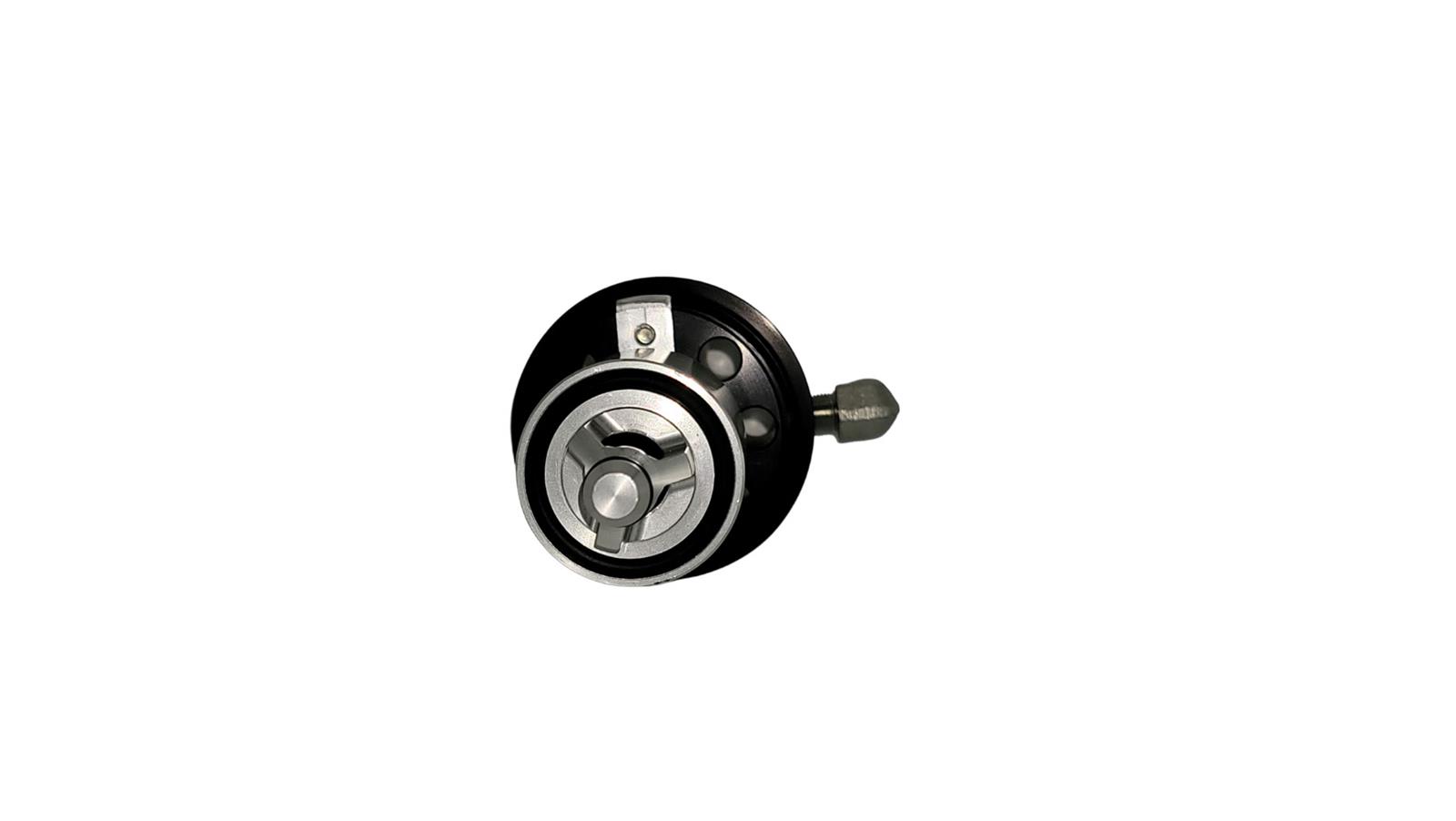 Baxter Performance MS-201-BK Baxter Performance Oil Filter Cartridge to Spin-on Adapters - Zander Auto Parts