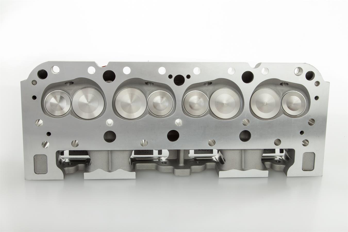 Flotek 1200-HRSB-505S FLOTEK 200cc Small Block Chevy Cylinder Heads - Zander Auto Parts