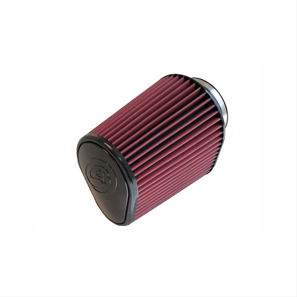 S&B Filters KF-1050 S&B Filters Cleanable Cotton Replacement Filters - Zander Auto Parts