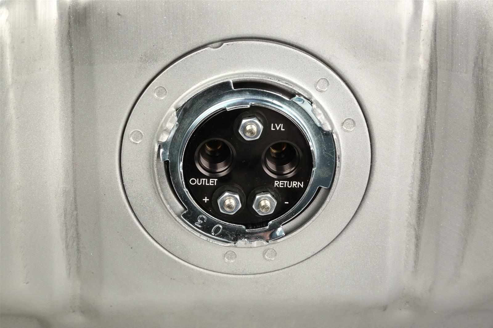 Aeromotive 18197 Aeromotive Gen II Stealth Fuel Tanks - Zander Auto Parts