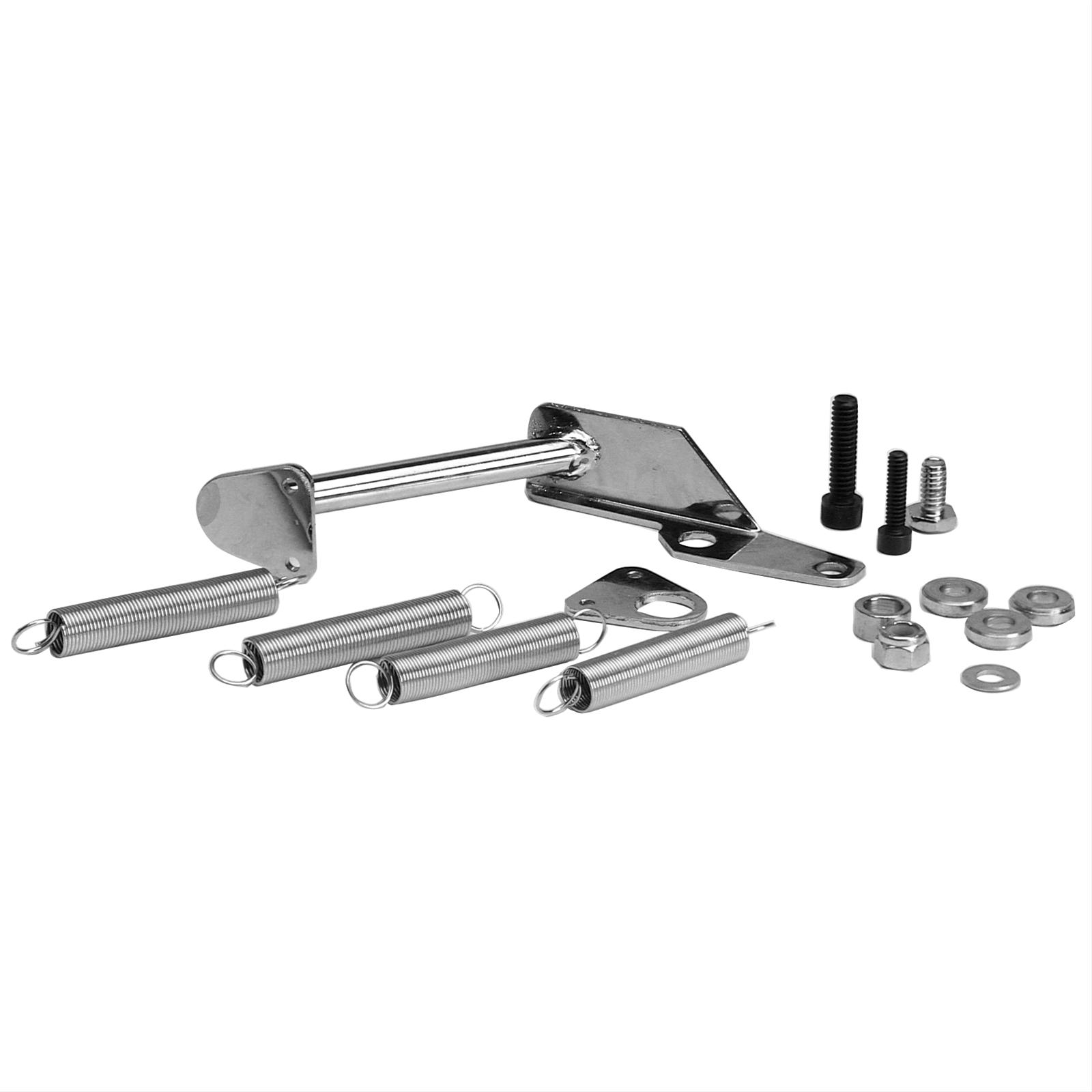 Summit Racing SUM-G1327 Summit Racing™ Throttle Return Spring Kits - Zander Auto Parts