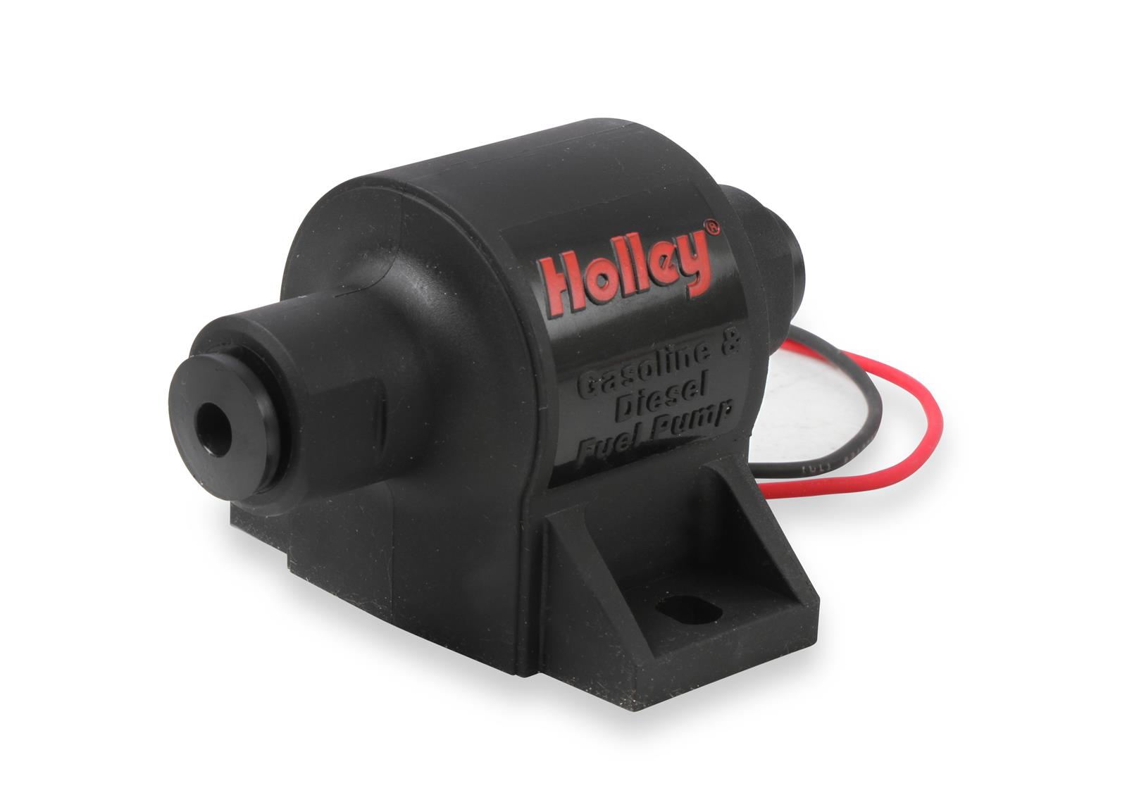 Holley 12-426 Holley Mighty Mite Electric Fuel Pumps - Zander Auto Parts
