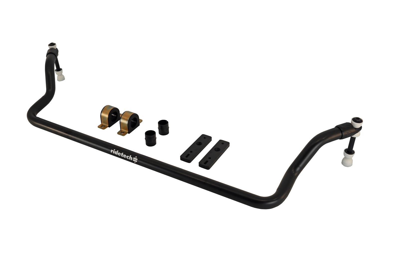 Ridetech 11170203 Ridetech 1970-81 Camaro/Firebird Complete Coilover Suspension Systems - Zander Auto Parts