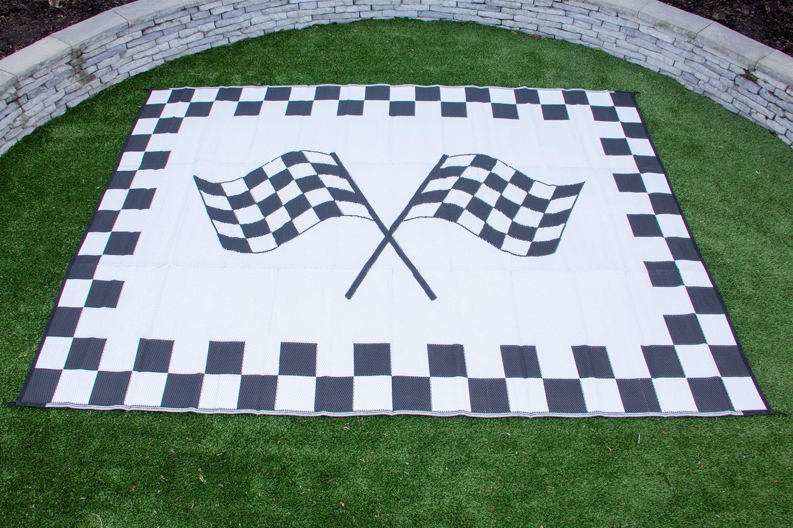 Summit Racing SUM-941041 Summit Racing™ Patio/Camping Mats - Zander Auto Parts