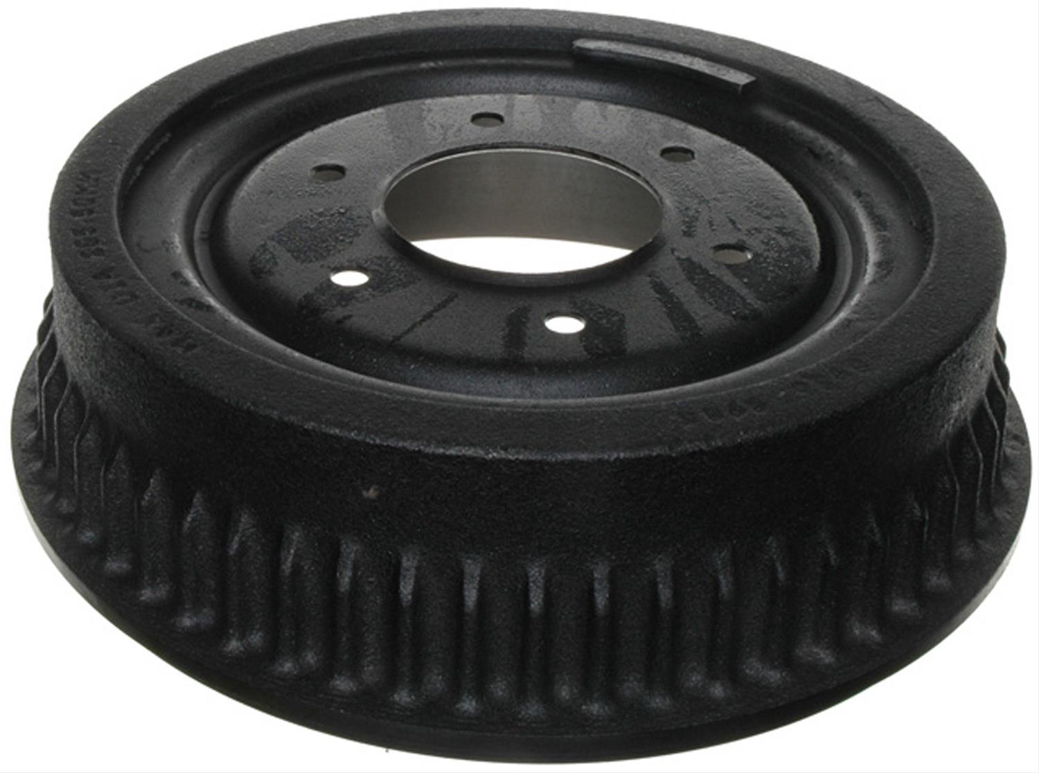 ACDelco 19171644 ACDelco Gold Brake Drums - Zander Auto Parts