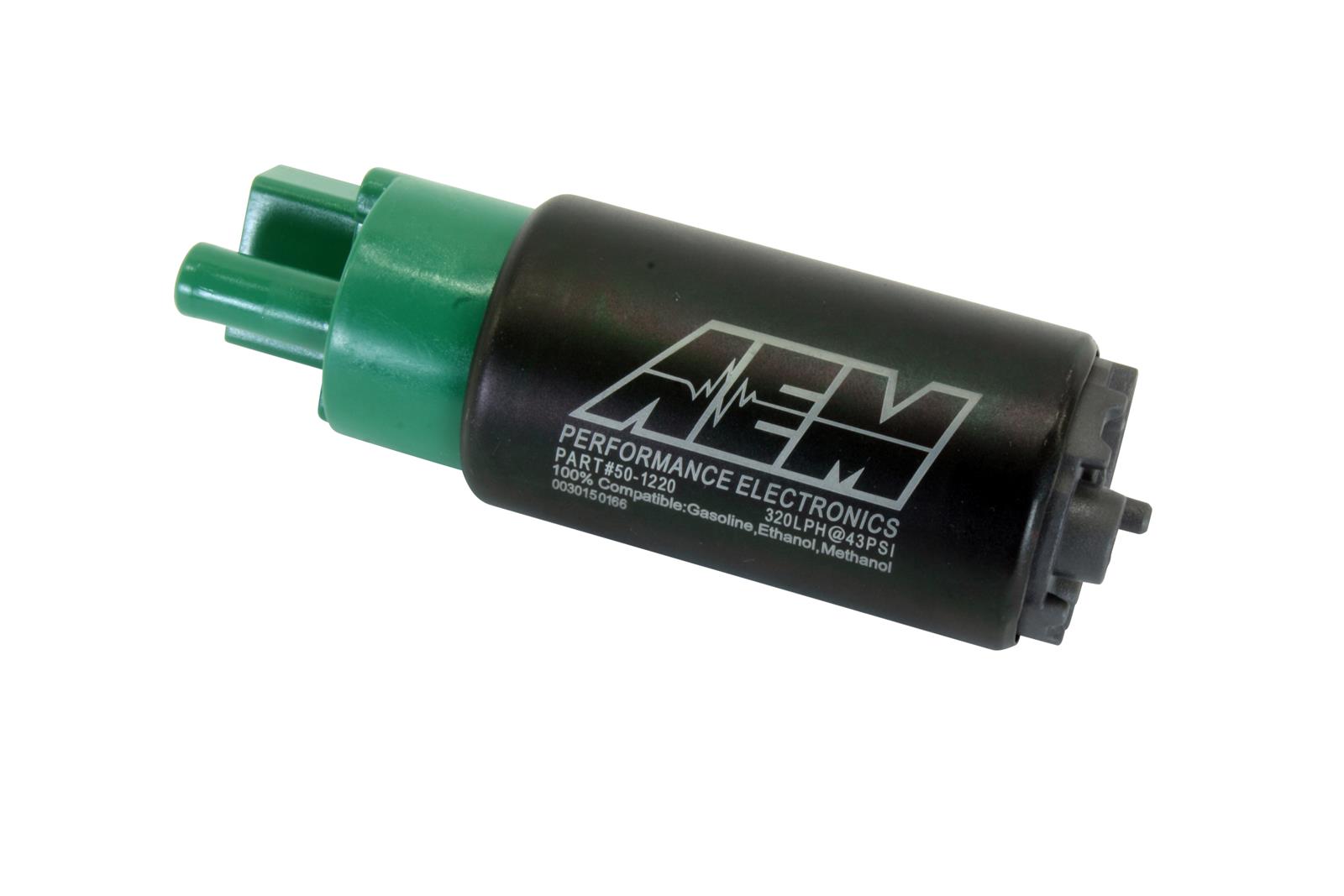 AEM Electronics 50-1220 AEM Electronics High-Flow In-Tank Electric Fuel Pumps - Zander Auto Parts