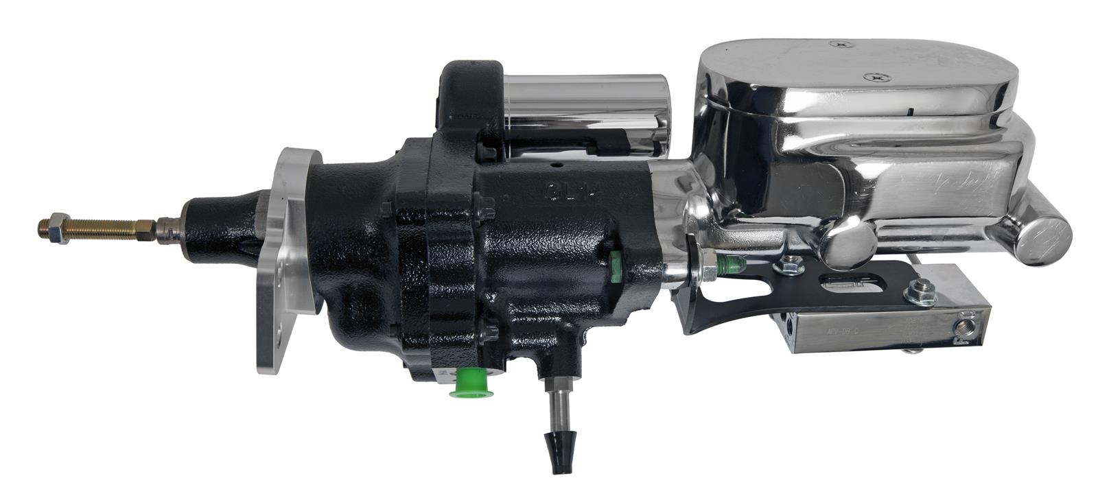 Classic Performance 6474HBK-SS Classic Performance Show Stopper Hydraulic Brake Assist Kits - Zander Auto Parts