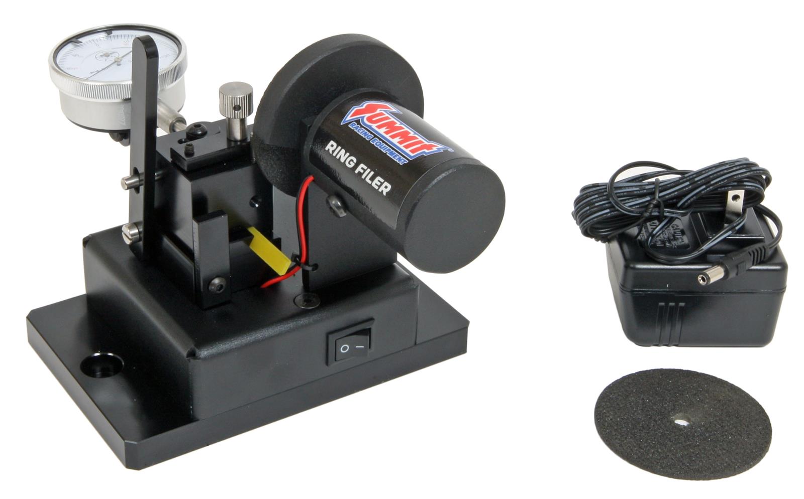 Summit Racing SUM-906797 Summit Racing™ Electric Piston Ring Filer - Zander Auto Parts