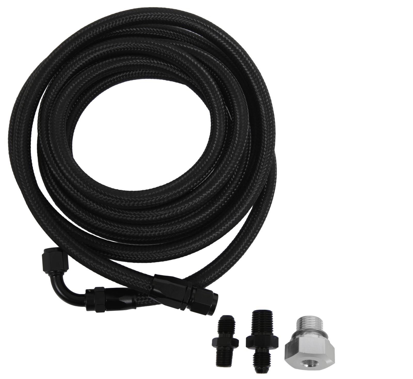 Summit Racing SUM-901164-KIT Summit Racing™ Engine Preluber/Fluid Transfer Kits - Zander Auto Parts