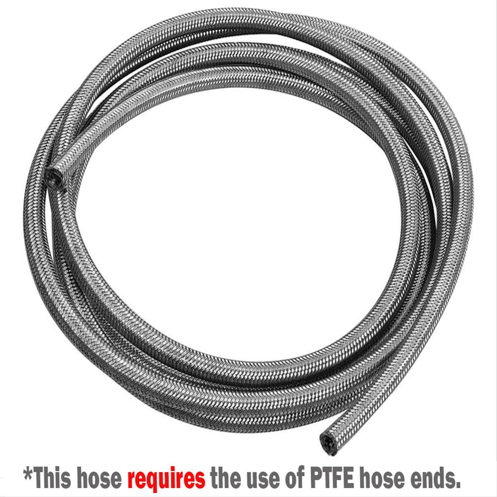 Summit Racing SUM-220984 Summit Racing™ PTFE Hose - Zander Auto Parts