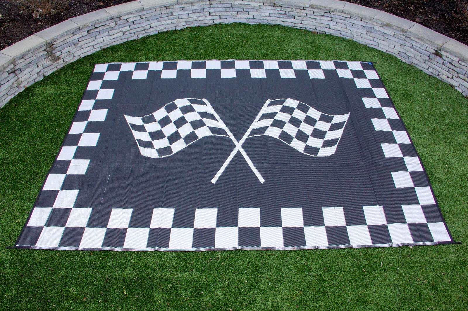 Summit Racing SUM-941041 Summit Racing™ Patio/Camping Mats - Zander Auto Parts