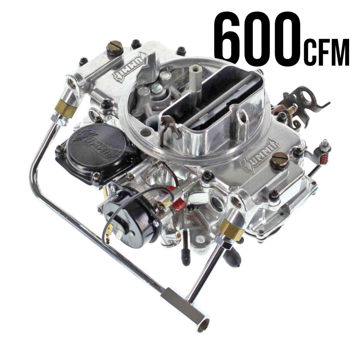 Summit Racing SUM-M08600VS Summit Racing™ M2008 Series Carburetors - Zander Auto Parts