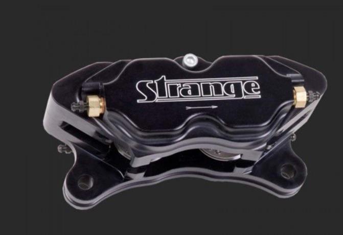 Strange Engineering B5002 Strange Pro Race 4-Piston Caliper Kits - Zander Auto Parts