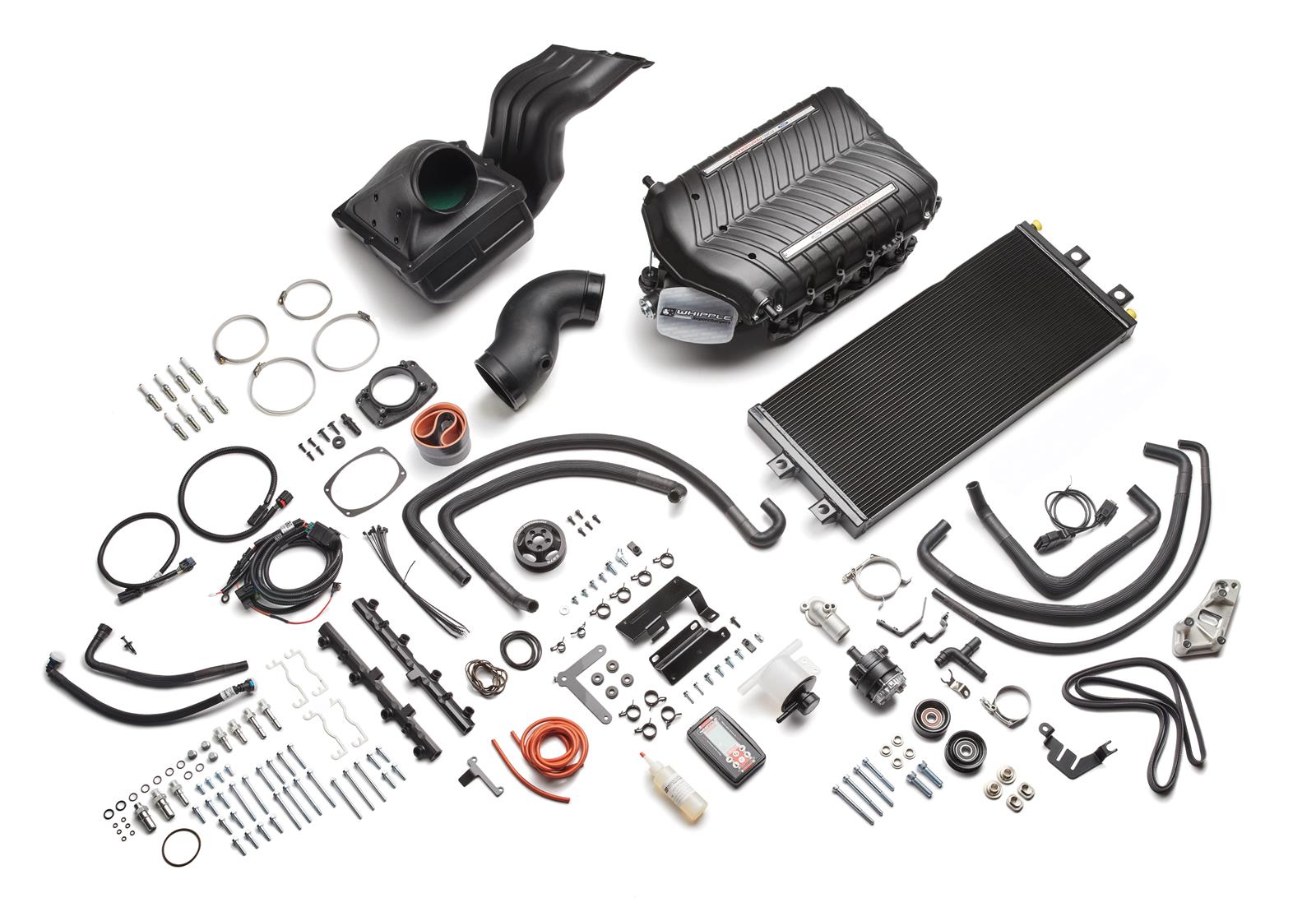 Ford Performance Parts M-6066-F150SCA Ford Performance Parts F-150 Supercharger Kits - Zander Auto Parts