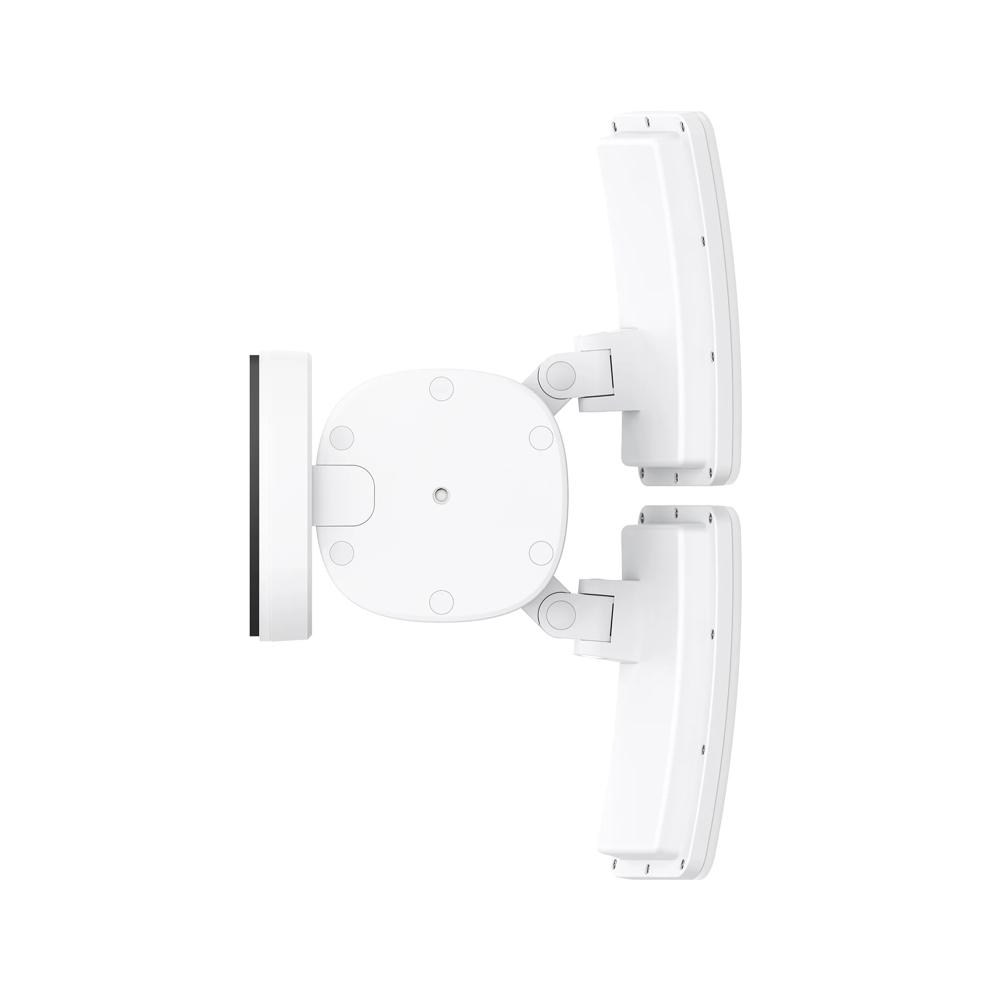 eufy Security Floodlight Camera E340 Wired Dual Camera, 360° Pan \u0026 Tilt, Wi-Fi 6, No Monthly Fee - Zander Auto Parts