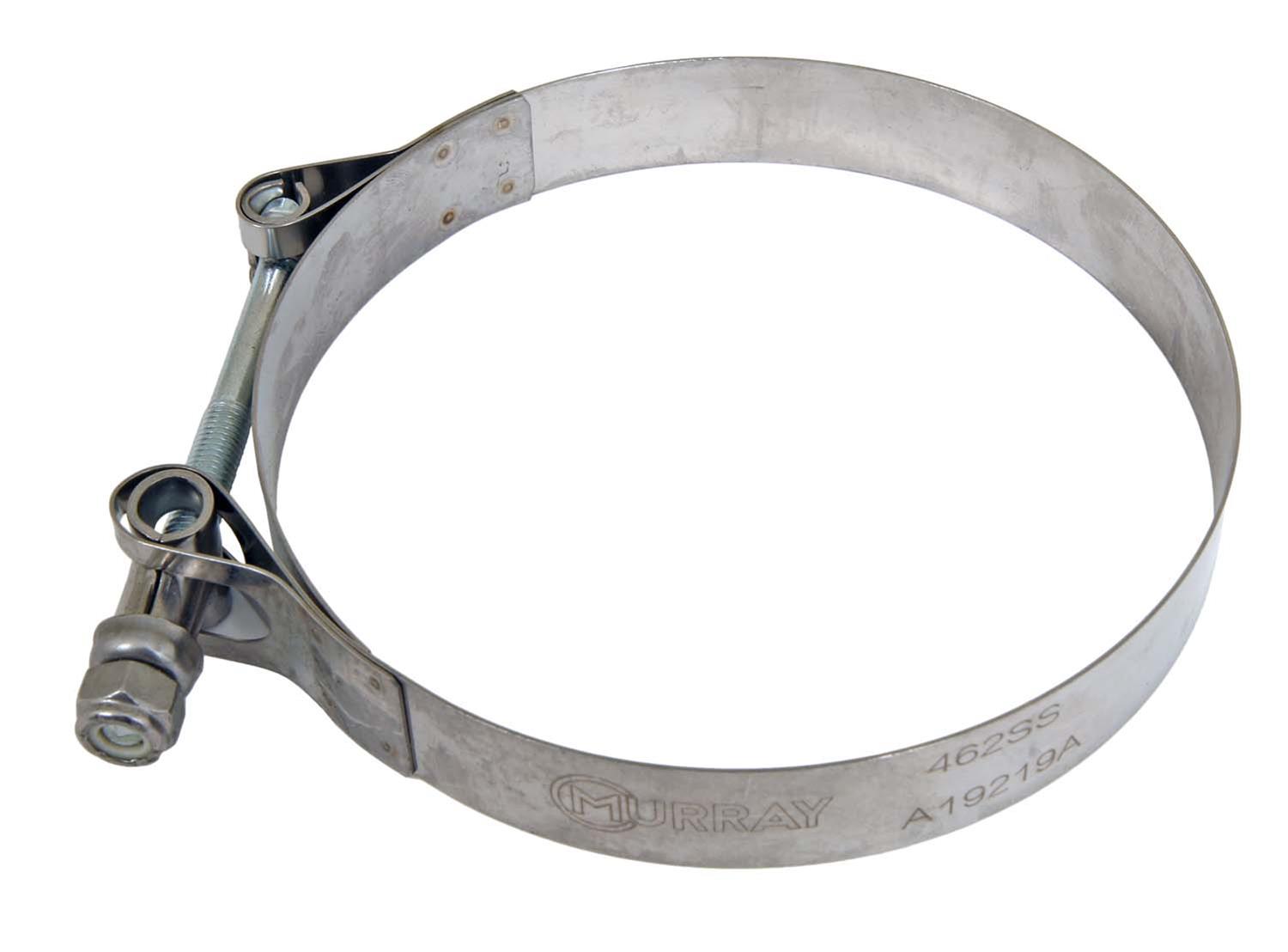 Summit Racing SUM-260449 Summit Racing™ Heavy-Duty T-Bolt Clamps - Zander Auto Parts