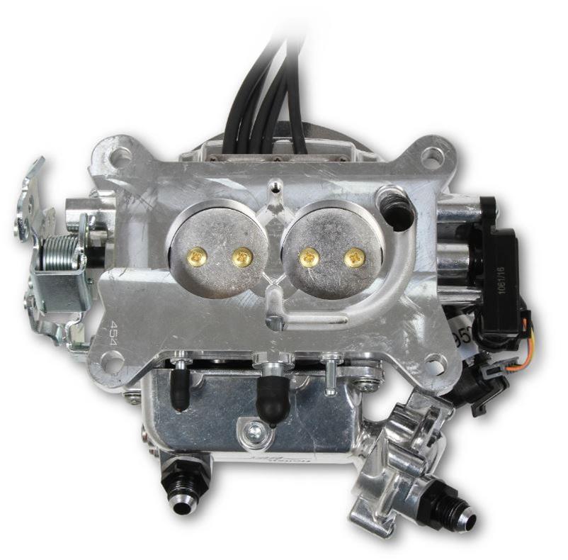 Holley Sniper 550-849 Holley Sniper EFI 2300 Two-Barrel Fuel Injection Systems - Zander Auto Parts