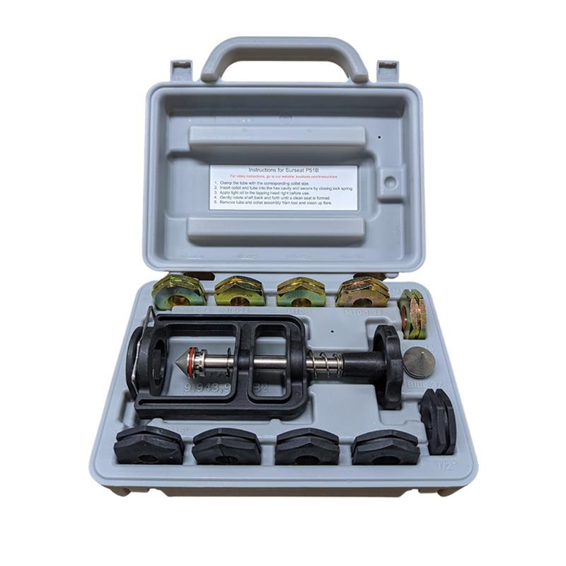 Flare-Lapping-and-Repair-Tools - Zander Auto Parts