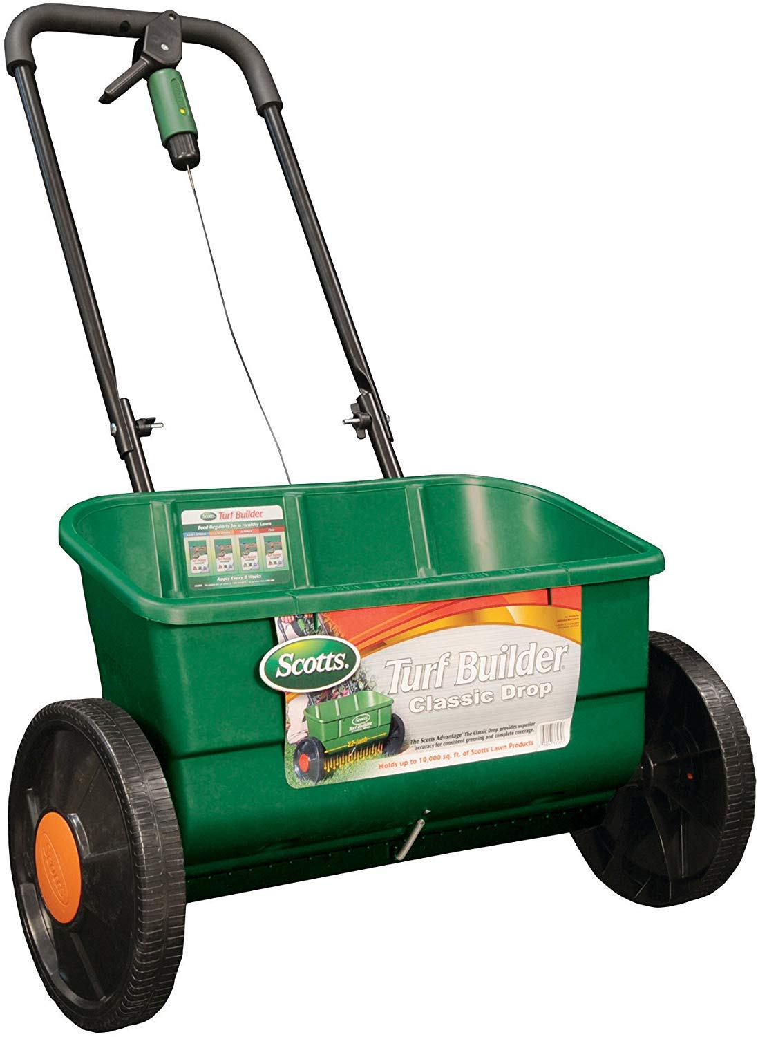 Scotts Turf Builder Classic Spreader - Zander Auto Parts