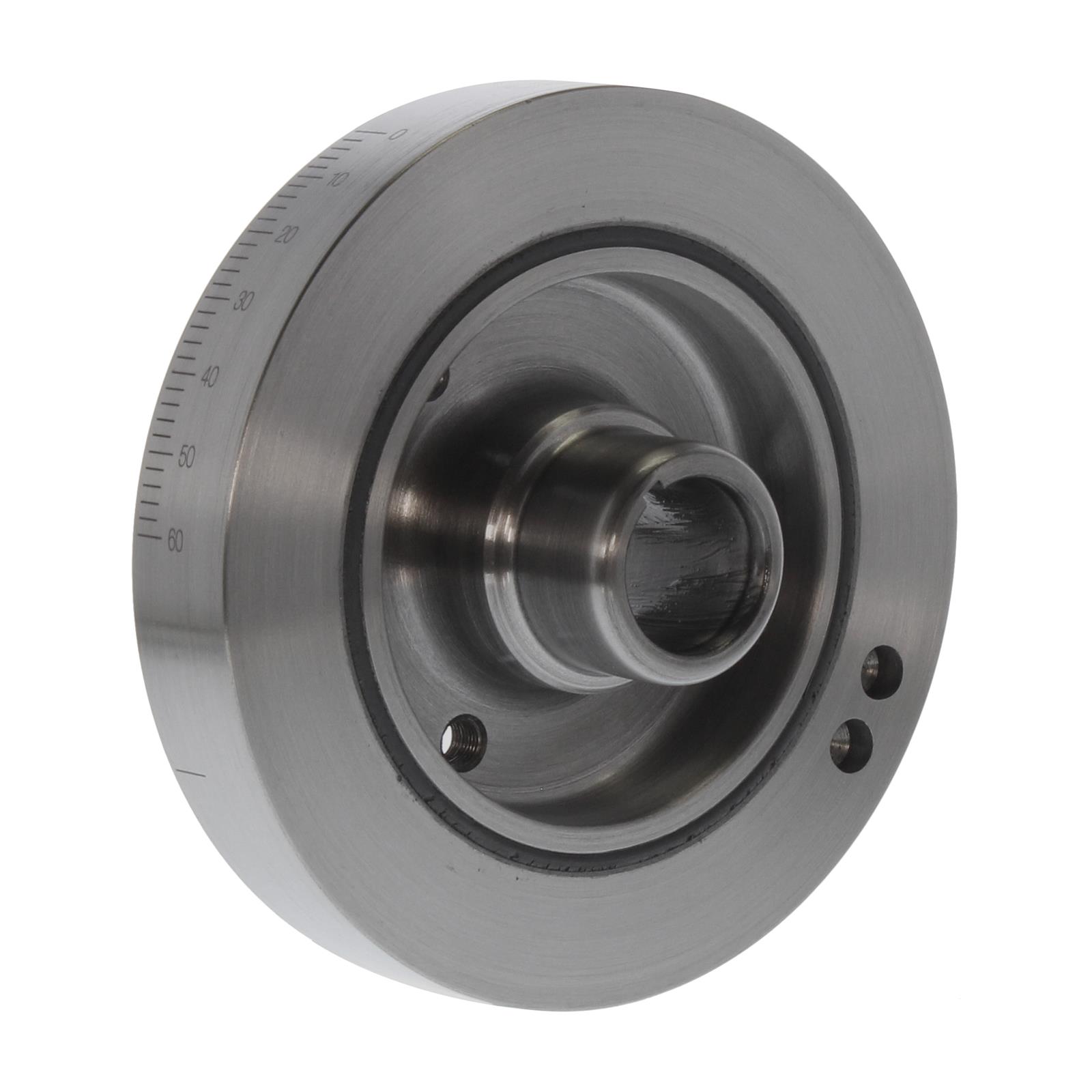 Summit Racing SUM-161350 Summit Racing™ OE-Style Harmonic Dampers - Zander Auto Parts