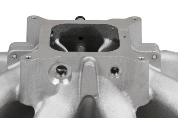 Holley 300-255 Holley EFI LS Single Plane Split-Design Race Intake Manifolds - Zander Auto Parts
