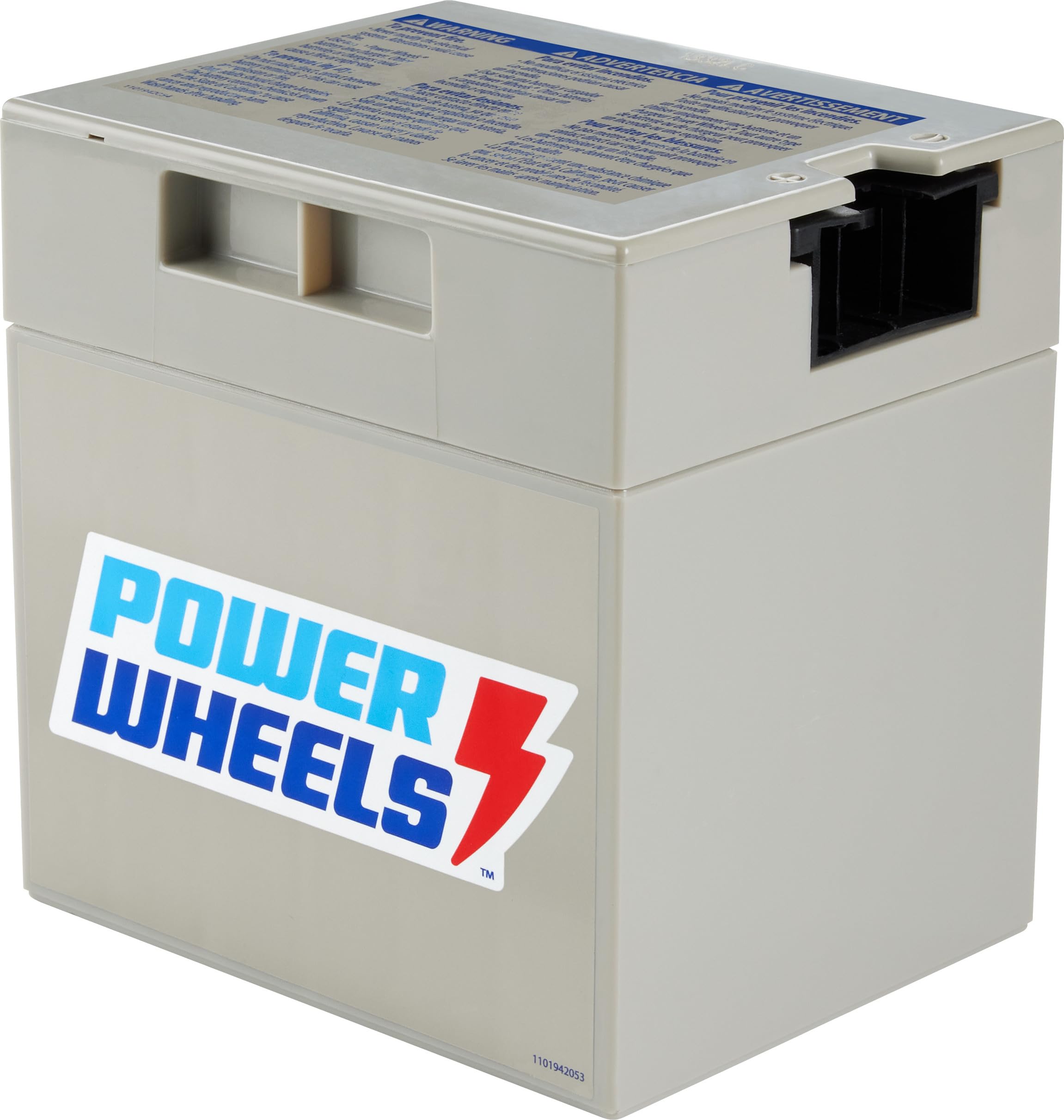 Power Wheels 12 Volt Rechargeable Replacement - Zander Auto Parts