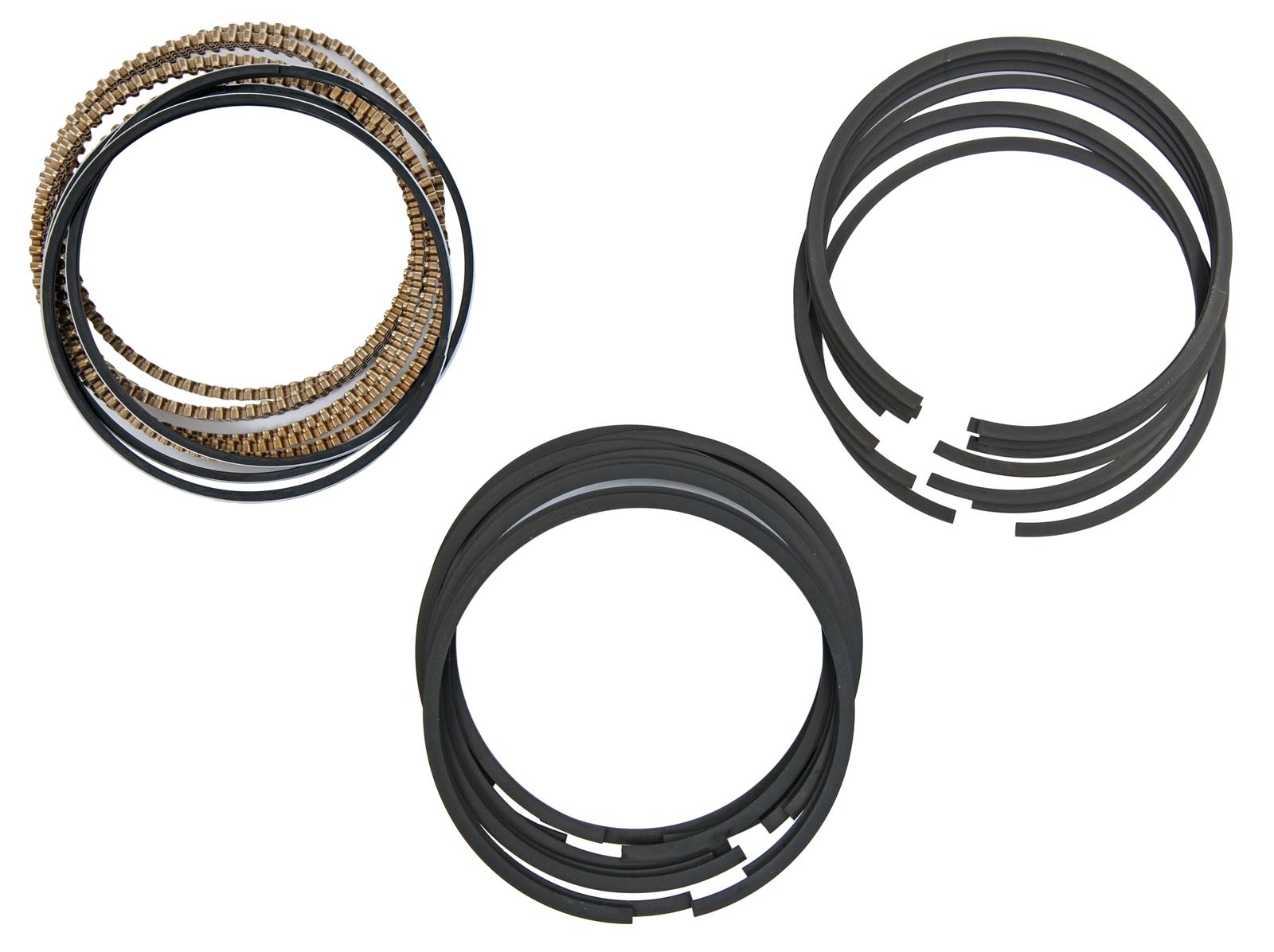 Summit Racing SUM-R58400706 Summit Racing™ Pro LS 6.2L Rotating Assemblies - Zander Auto Parts