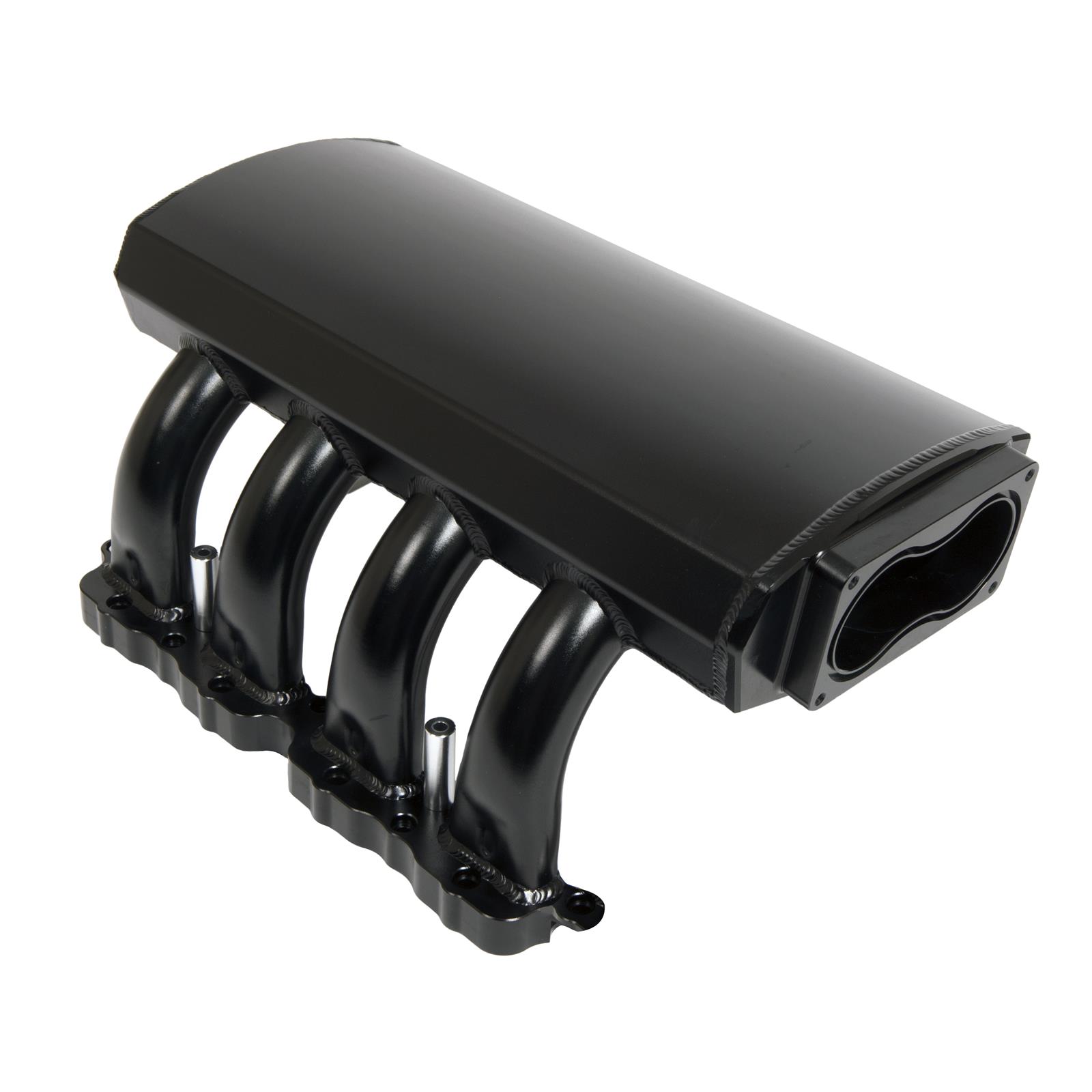 Summit Racing SUM-226136BL Summit Racing™ Fabricated Intake Manifolds - Zander Auto Parts