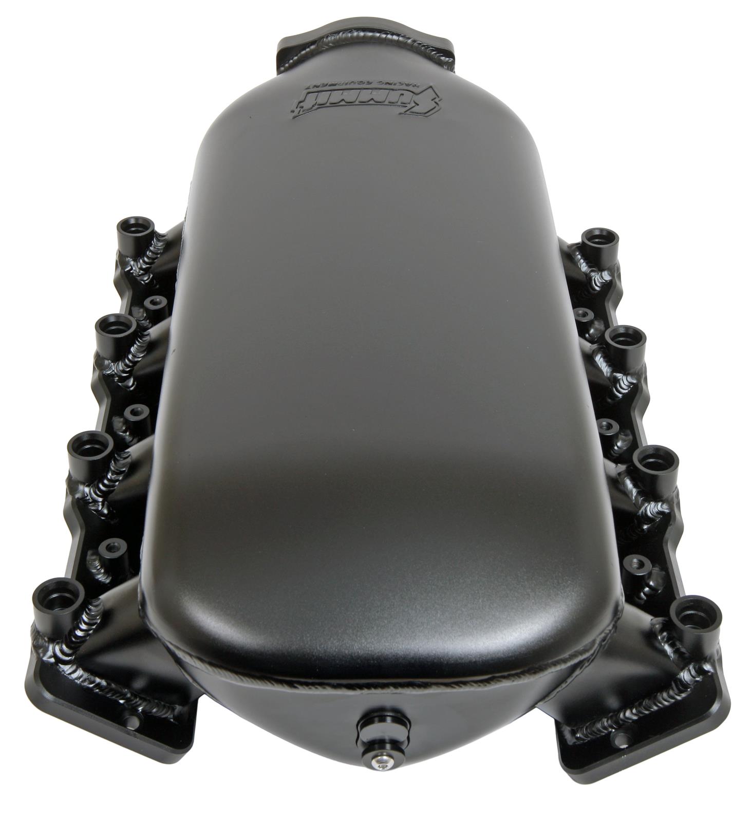 Summit Racing SUM-226129B-G2 Summit Racing™ Max EFI LS Intake Manifolds - Zander Auto Parts