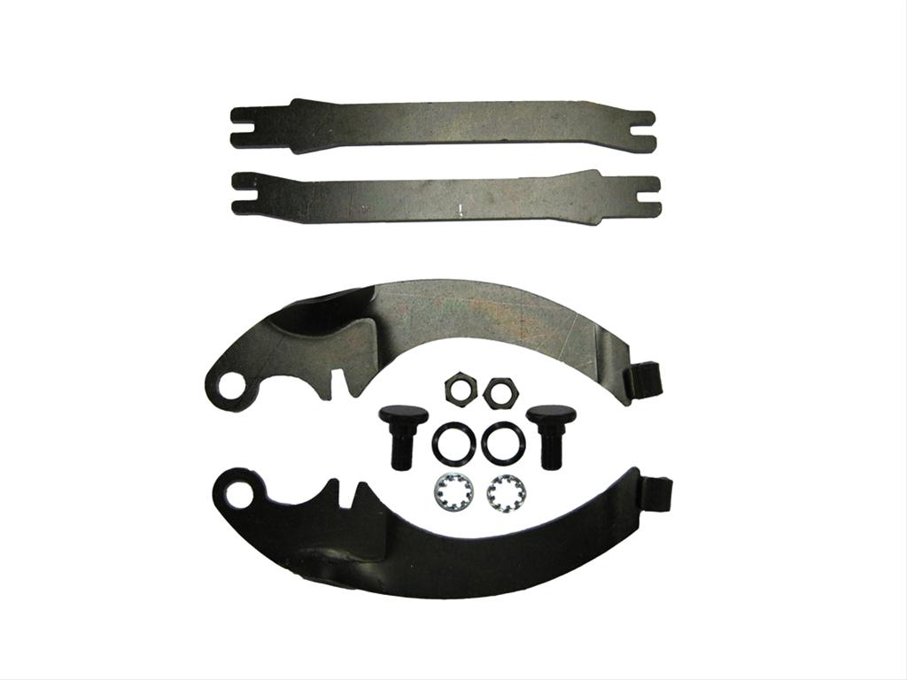 Real-Deal Steel EBK-5564 Real Deal Steel Parking Brake Components - Zander Auto Parts