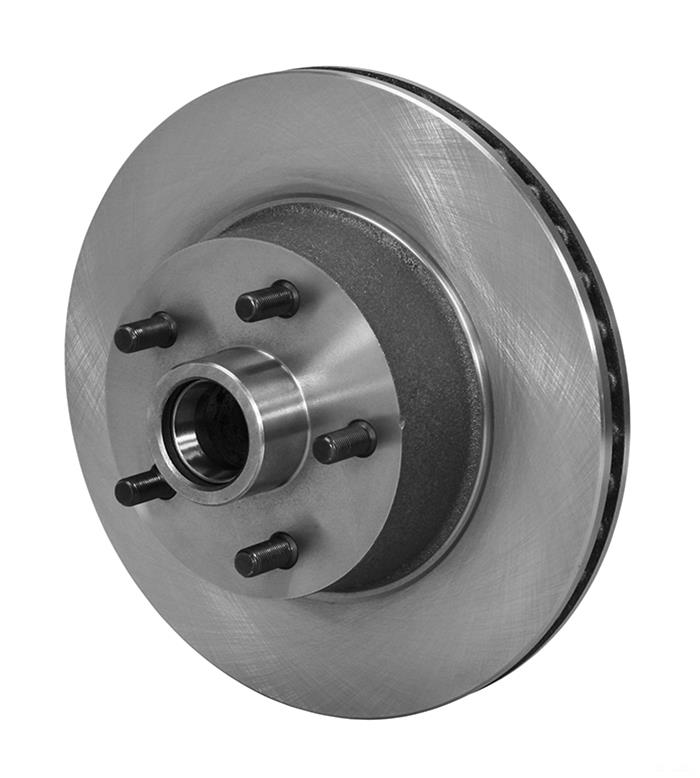 Wilwood Disc Brakes 160-14321 Wilwood HP Performance Rotors - Zander Auto Parts