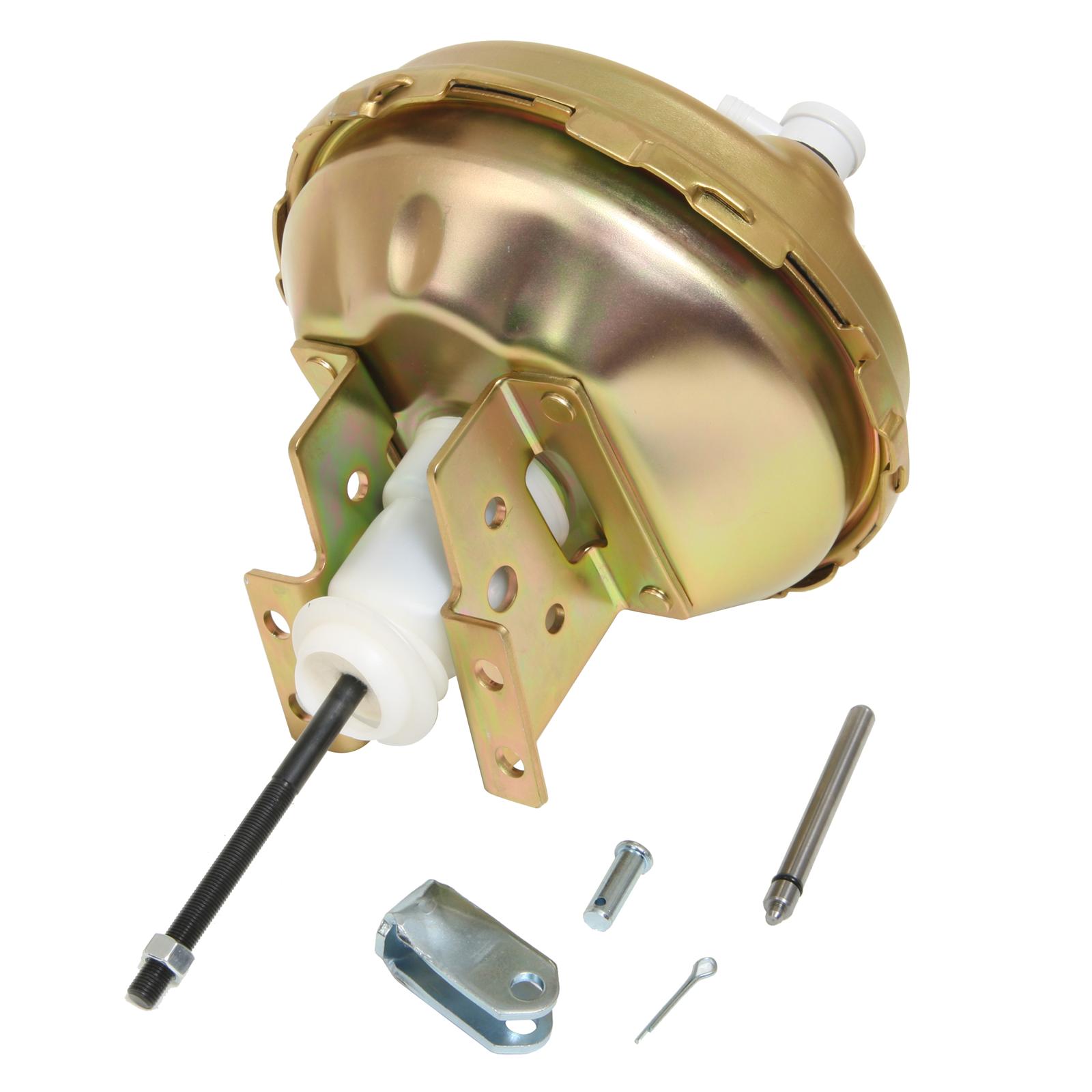 Summit Racing SUM-760163 Summit Racing™ GM-Style Brake Boosters - Zander Auto Parts