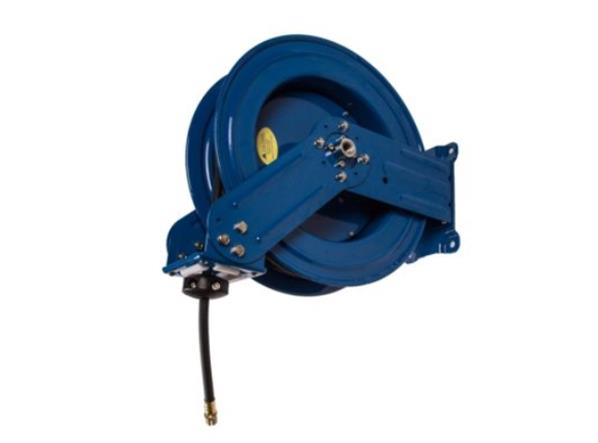 RapidAir R-03075 RapidAir Products Dual Arm Air Hose Reels - Zander Auto Parts