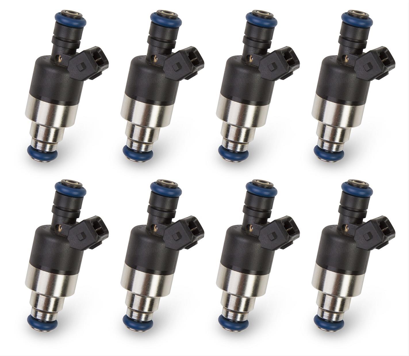 Holley 522-488 Holley Fuel Injectors - Zander Auto Parts