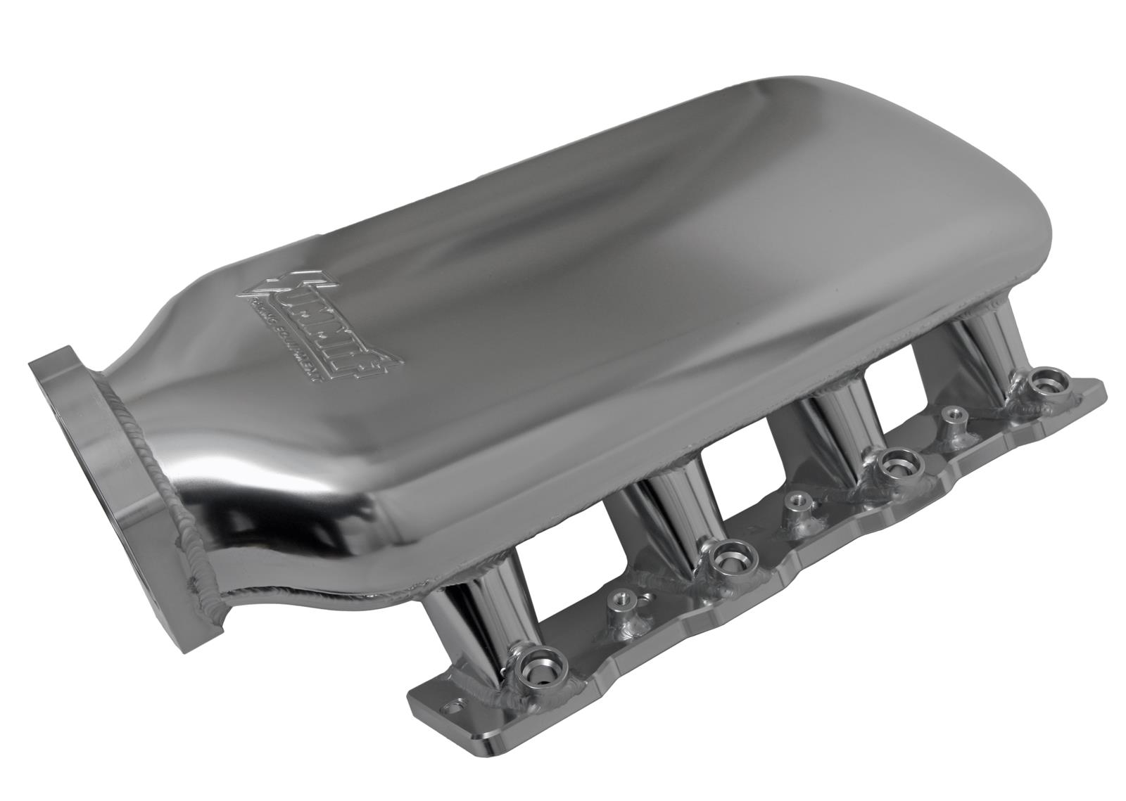 Summit Racing SUM-226127S-G2 Summit Racing™ Max EFI LS Intake Manifolds - Zander Auto Parts