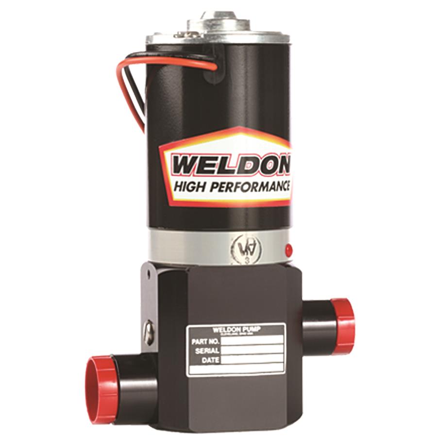 Weldon Pump LLC 2345-A Weldon 2345-A Electric Fuel Pumps - Zander Auto Parts