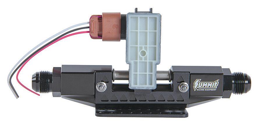 Summit Racing SUM-226305X-KIT Summit Racing™ Flex Fuel Sensor Bypass/GM Sensor and Pigtail Combo Kits - Zander Auto Parts