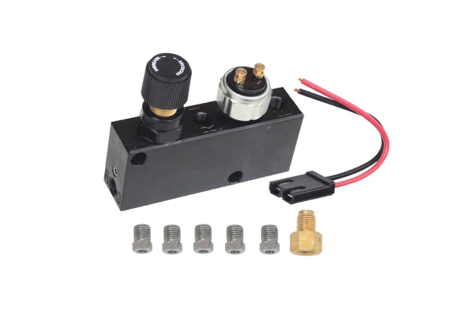Leed Brakes PBKT1009 LEED Brakes Master Cylinder and Brake Booster Combos - Zander Auto Parts