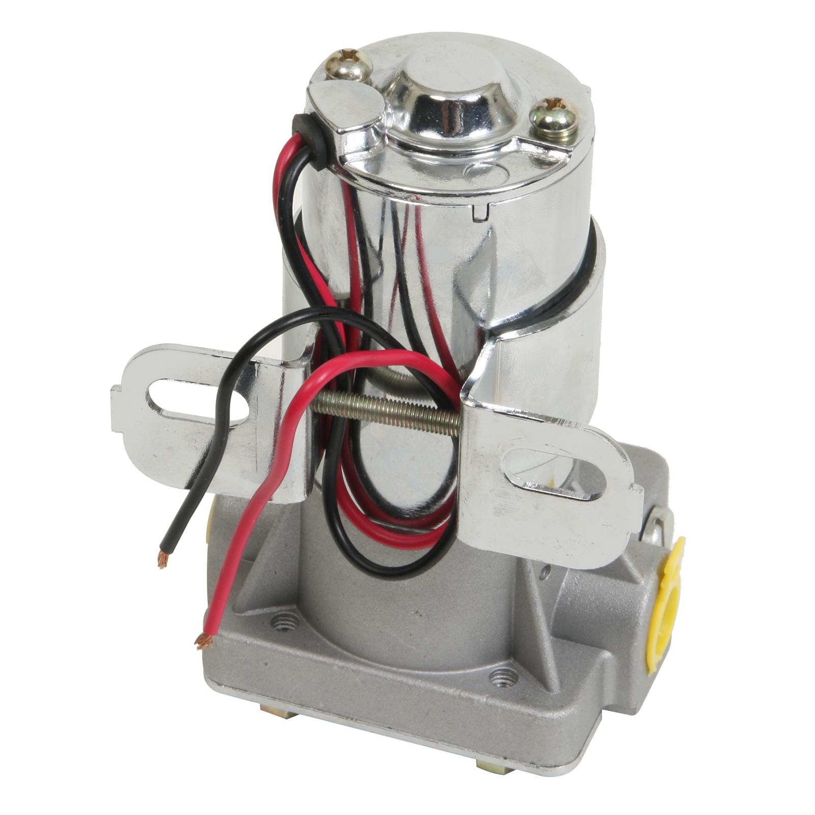 Trick Flow Specialties TFS-25013P Trick Flow® TFX™ Electric Fuel Pumps for Carbureted Engines - Zander Auto Parts