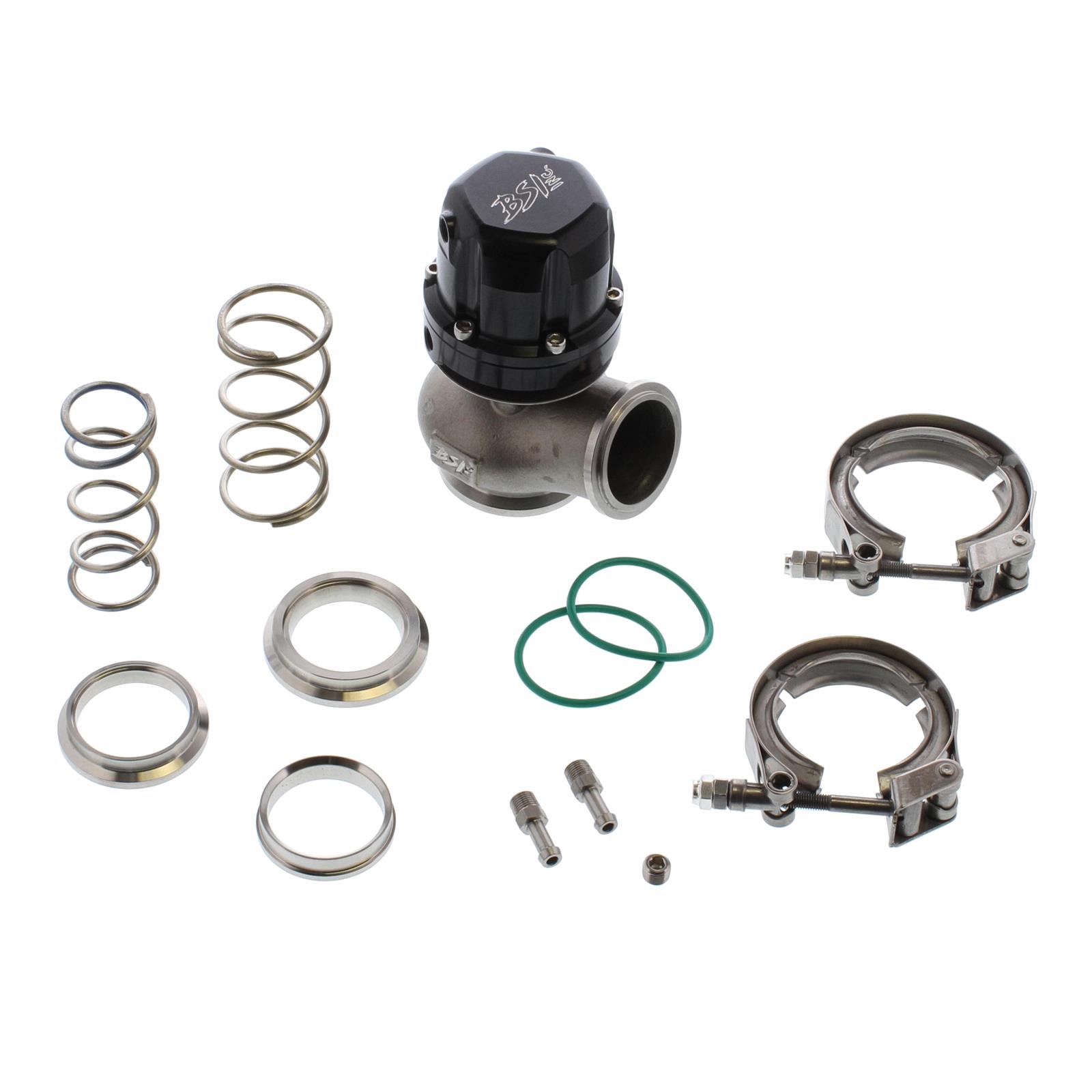 Summit Racing SUM-270100R Summit Racing™ Pro Wastegates - Zander Auto Parts