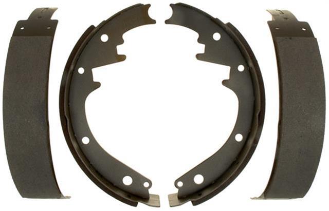 Raybestos 228PG Raybestos Element3 Brake Shoes - Zander Auto Parts