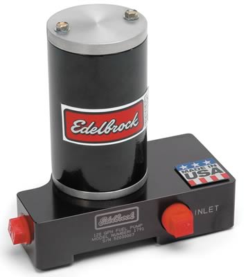 Edelbrock 1791 Edelbrock Quiet-Flo Electric Fuel Pumps - Zander Auto Parts