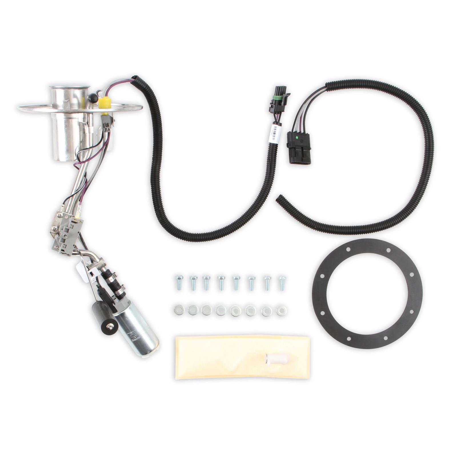 Holley Sniper 12-383 Holley Sniper OE Style 350 LPH EFI Fuel Pump Modules - Zander Auto Parts