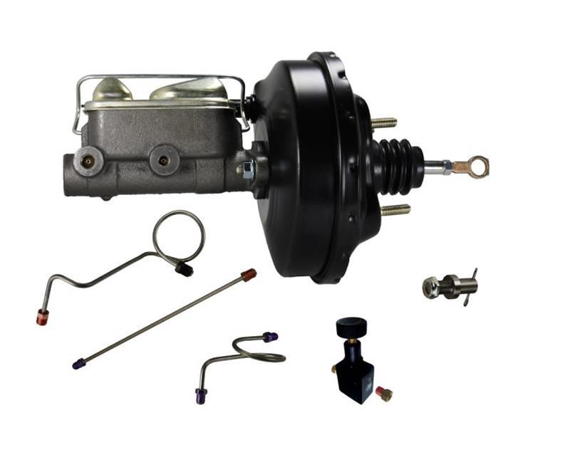 Leed Brakes FC0009HK LEED Brakes Power Brake Quick Install Kits - Zander Auto Parts