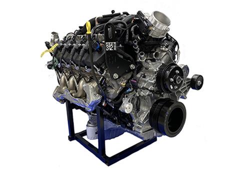 Ford Performance Parts M-6007-73B Ford Performance Parts 2024 7.3L Super Duty Long Block Crate Engine - Zander Auto Parts