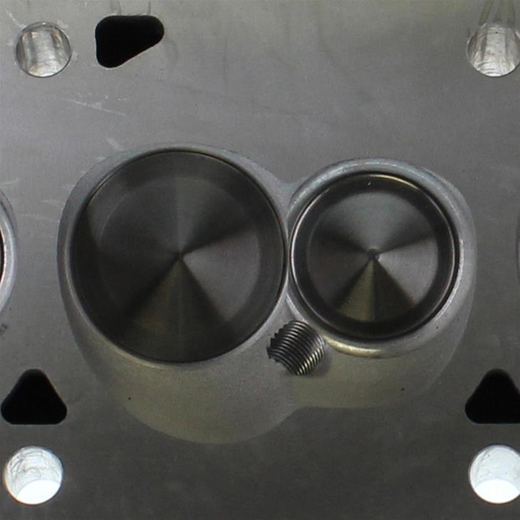 Summit Racing SUM-162SBF185WIN Summit Racing™ Precision Cast Cylinder Head - Zander Auto Parts
