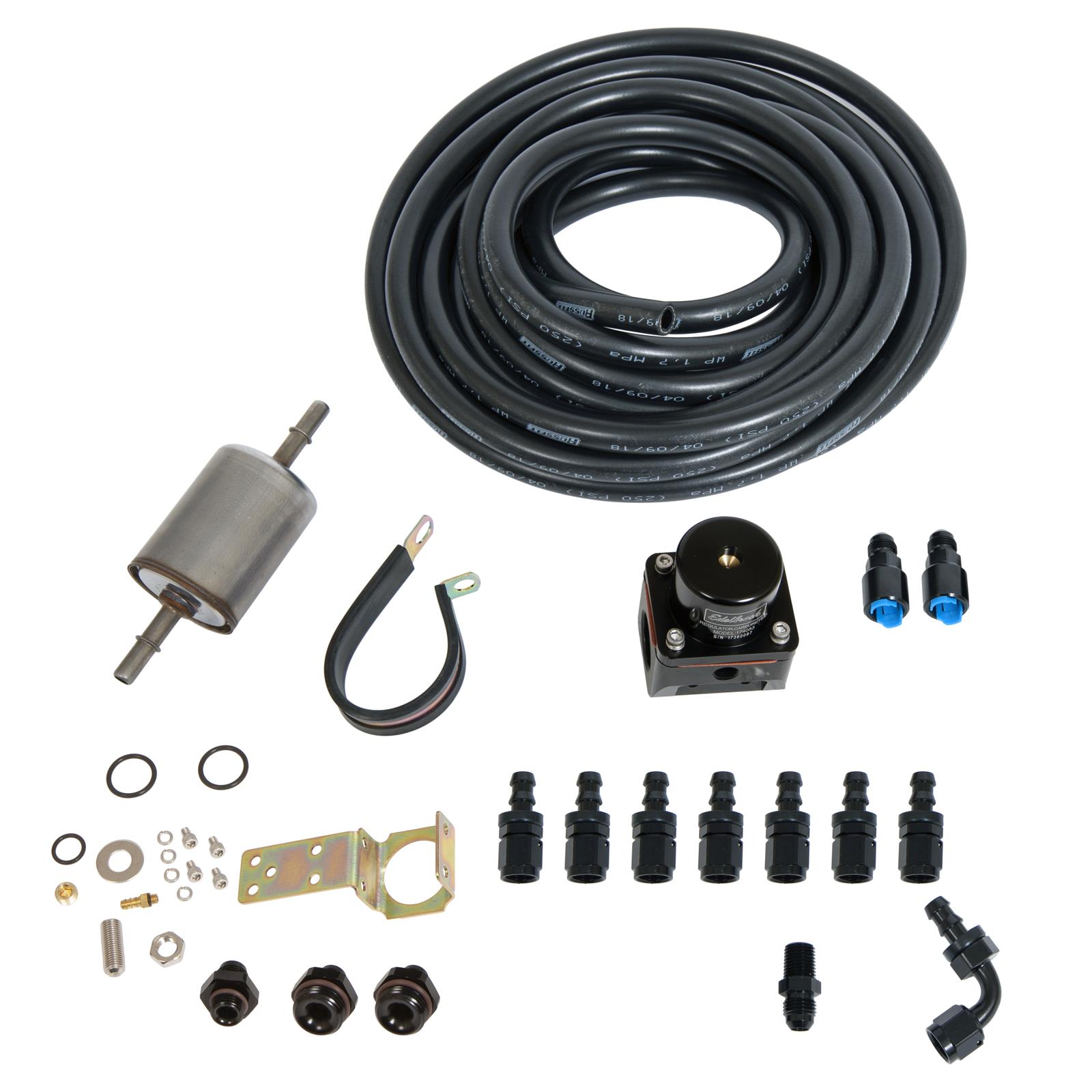 Tanks Inc. CARB-LINE-KIT Tanks Inc. Universal Fuel Line Kits - Zander Auto Parts