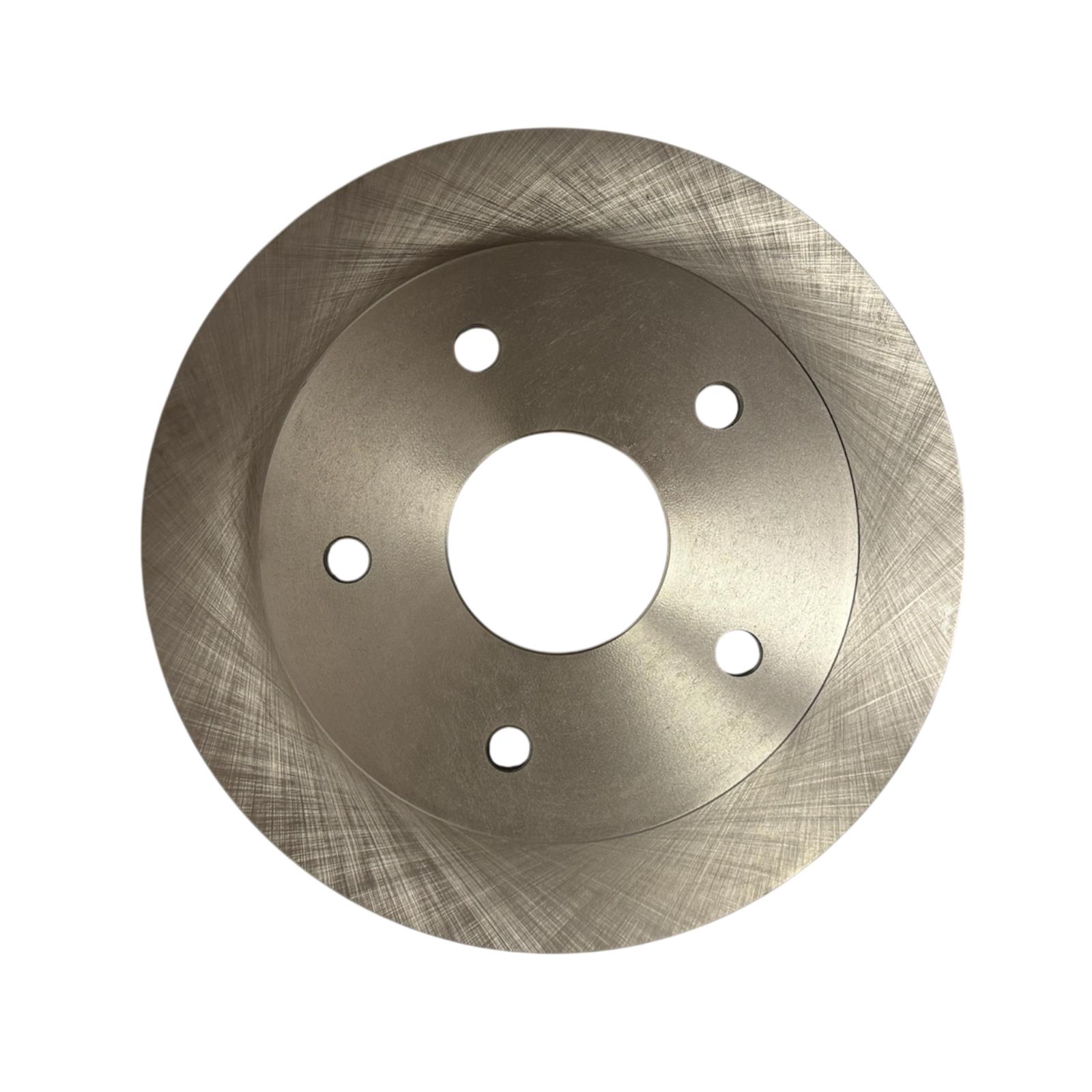 Leed Brakes RC0019 LEED Brakes Rear Disc Brake Conversion Kits - Zander Auto Parts