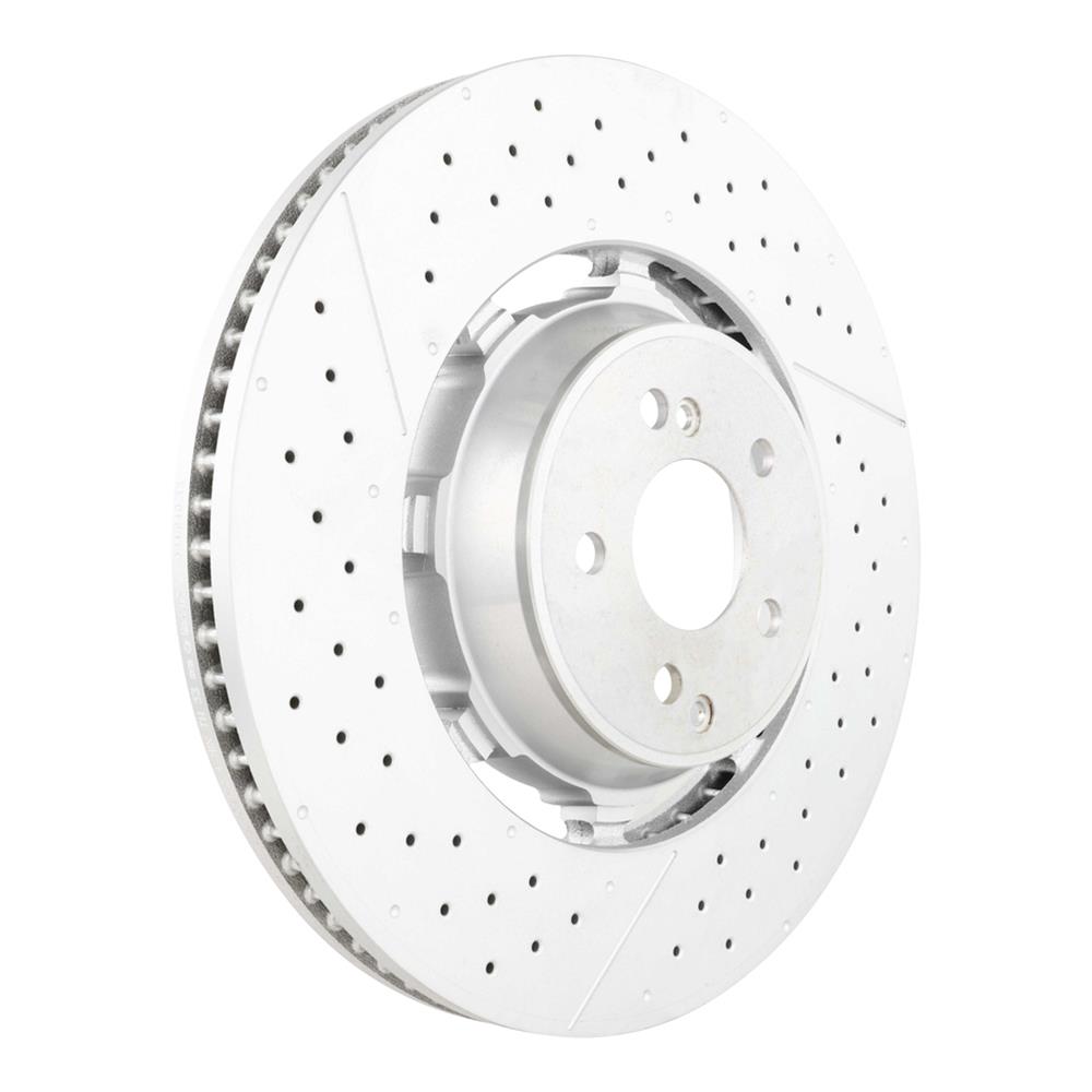 Brembo 09.B848.33 Brembo Prime UV Coated Composite Rotors - Zander Auto Parts