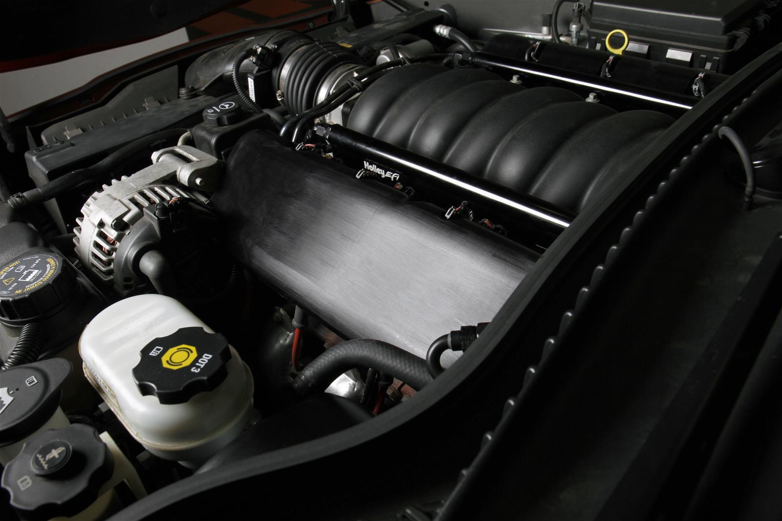 Holley 534-209 Holley EFI Fuel Rails - Zander Auto Parts